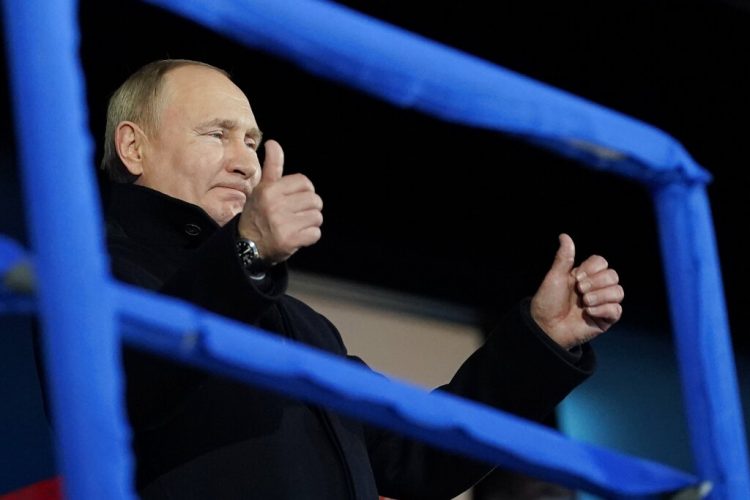 At Olympics and beyond, getting away with it is Russia's way